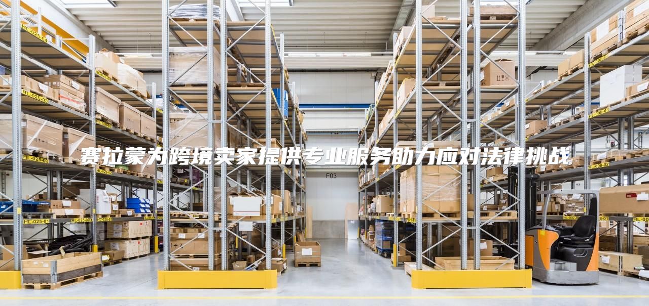 赛拉蒙为跨境卖家提供专业服务助力应对法律挑战