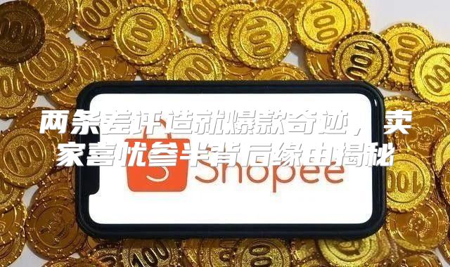 两条差评造就爆款奇迹，卖家喜忧参半背后缘由揭秘