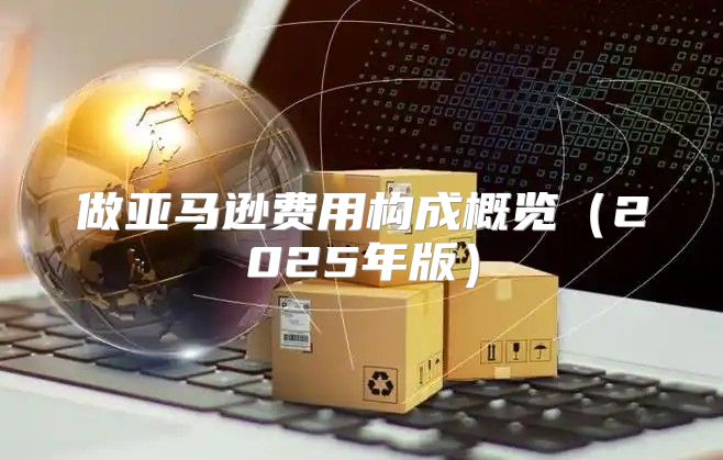 做亚马逊费用构成概览2025年版