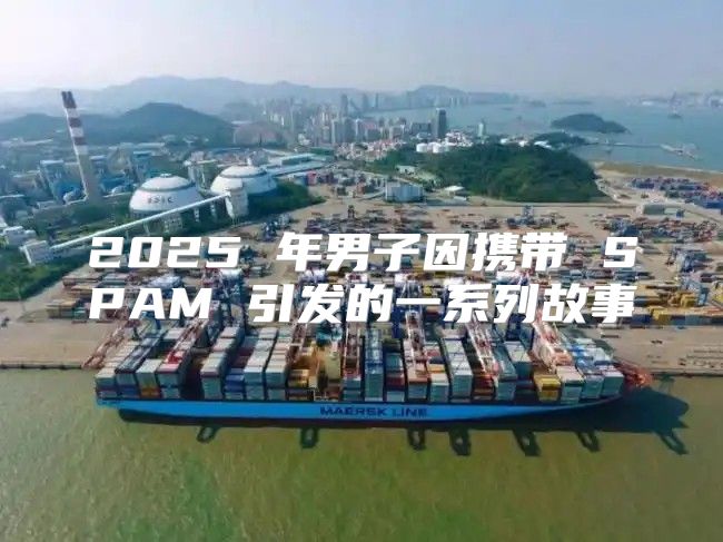 2025 年男子因携带 SPAM 引发的一系列故事
