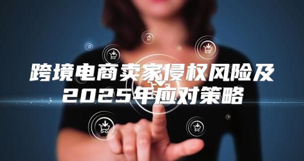 跨境电商卖家侵权风险及2025年应对策略