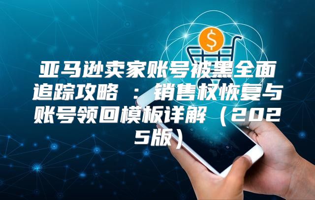 亚马逊卖家账号被黑全面追踪攻略③：销售权恢复与账号领回模板详解2025版
