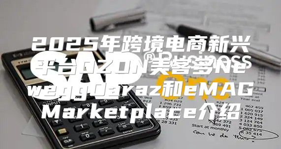2025年跨境电商新兴平台OZON美客多NeweggDaraz和eMAGMarketplace介绍