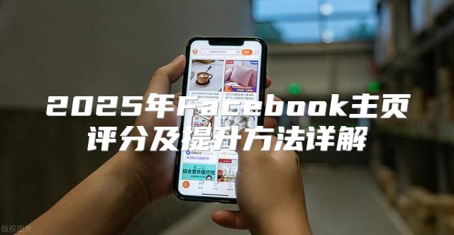 2025年Facebook主页评分及提升方法详解