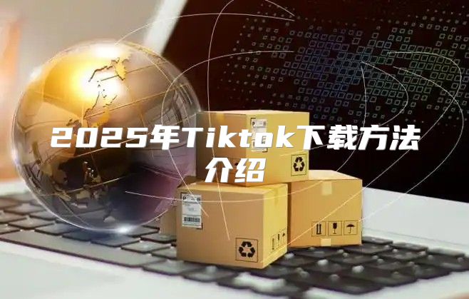 2025年Tiktok下载方法介绍