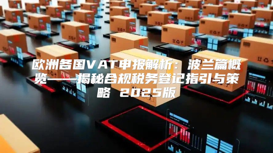 欧洲各国VAT申报解析：波兰篇概览——揭秘合规税务登记指引与策略 2025版