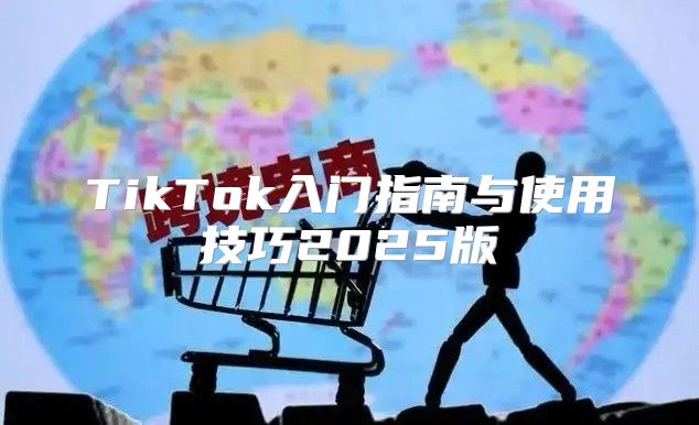 TikTok入门指南与使用技巧2025版