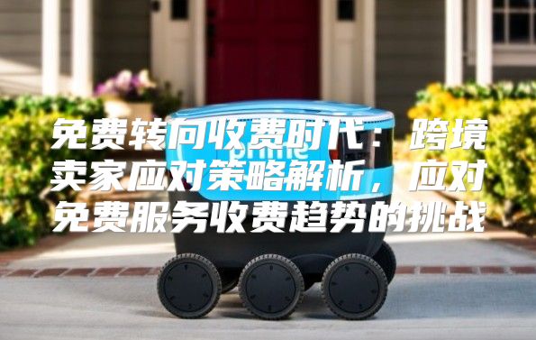 免费转向收费时代：跨境卖家应对策略解析，应对免费服务收费趋势的挑战