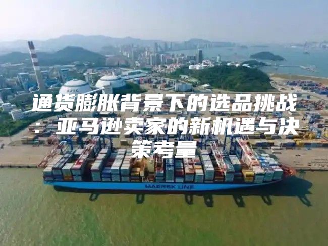 通货膨胀背景下的选品挑战：亚马逊卖家的新机遇与决策考量