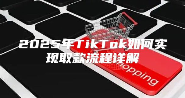 2025年TikTok如何实现取款流程详解