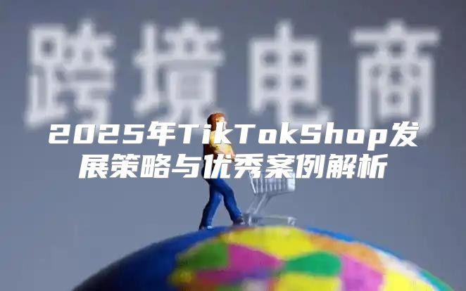 2025年TikTokShop发展策略与优秀案例解析