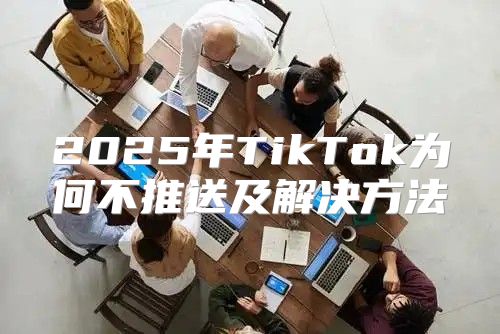 2025年TikTok为何不推送及解决方法