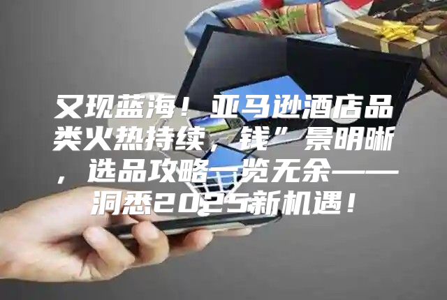 又现蓝海！亚马逊酒店品类火热持续，钱”景明晰，选品攻略一览无余——洞悉2025新机遇！
