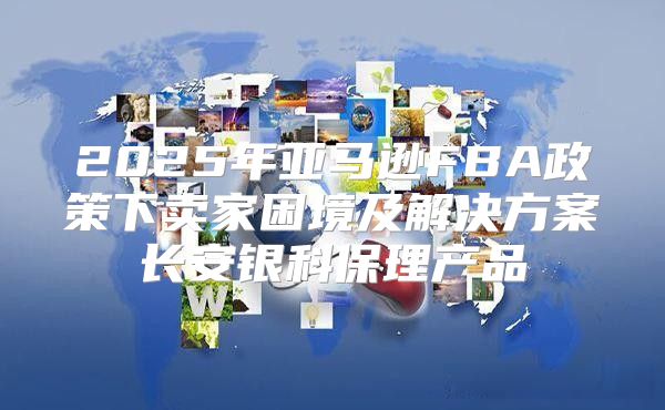 2025年亚马逊FBA政策下卖家困境及解决方案长安银科保理产品