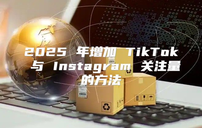 2025 年增加 TikTok 与 Instagram 关注量的方法