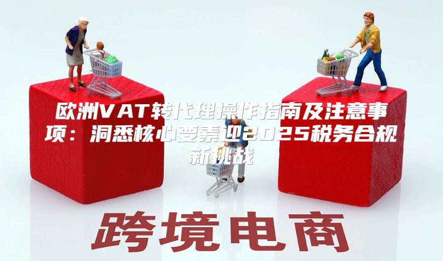 欧洲VAT转代理操作指南及注意事项：洞悉核心要素迎2025税务合规新挑战