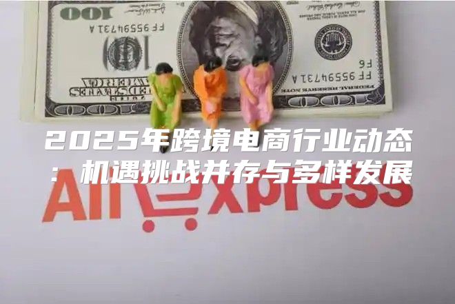 2025年跨境电商行业动态：机遇挑战并存与多样发展