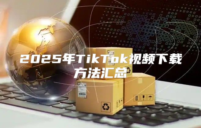 2025年TikTok视频下载方法汇总