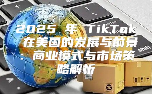 2025 年 TikTok 在美国的发展与前景：商业模式与市场策略解析