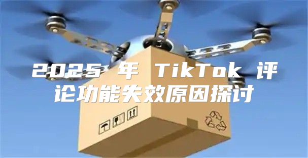 2025 年 TikTok 评论功能失效原因探讨