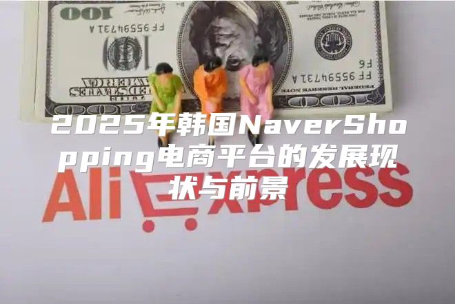 2025年韩国NaverShopping电商平台的发展现状与前景