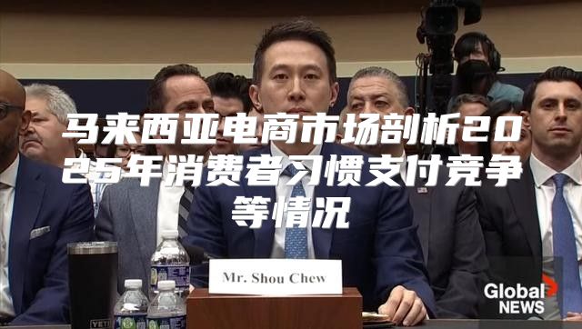 马来西亚电商市场剖析2025年消费者习惯支付竞争等情况
