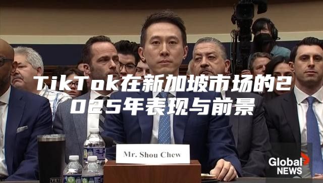 TikTok在新加坡市场的2025年表现与前景