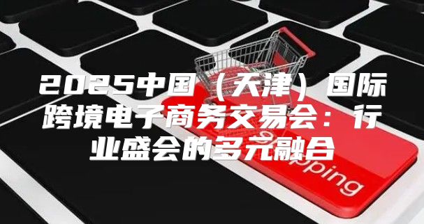 2025中国天津国际跨境电子商务交易会：行业盛会的多元融合