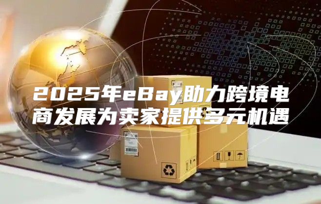 2025年eBay助力跨境电商发展为卖家提供多元机遇