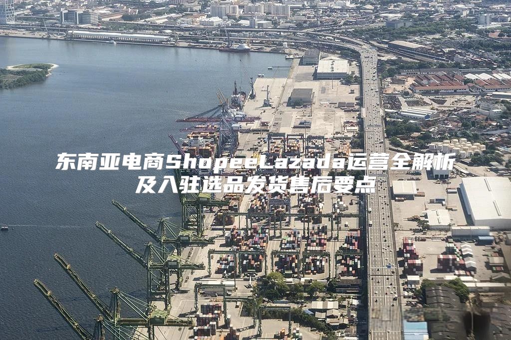 东南亚电商ShopeeLazada运营全解析及入驻选品发货售后要点