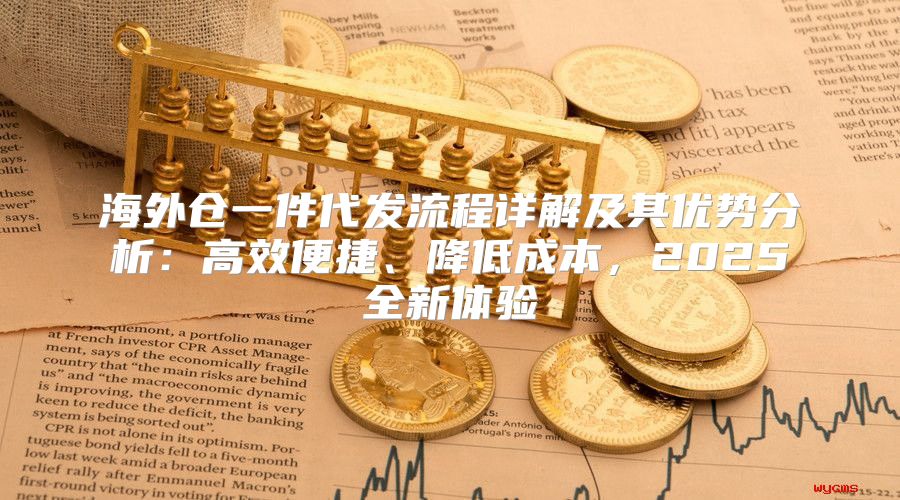 海外仓一件代发流程详解及其优势分析：高效便捷、降低成本，2025全新体验
