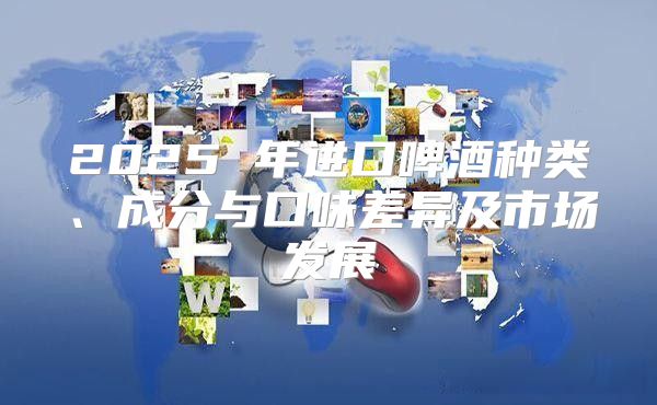2025 年进口啤酒种类、成分与口味差异及市场发展
