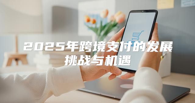 2025年跨境支付的发展挑战与机遇