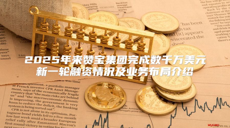 2025年来赞宝集团完成数千万美元新一轮融资情况及业务布局介绍