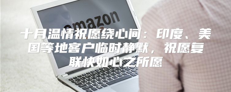 十月温情祝愿绕心间：印度、美国等地客户临时静默，祝愿复联快如心之所愿