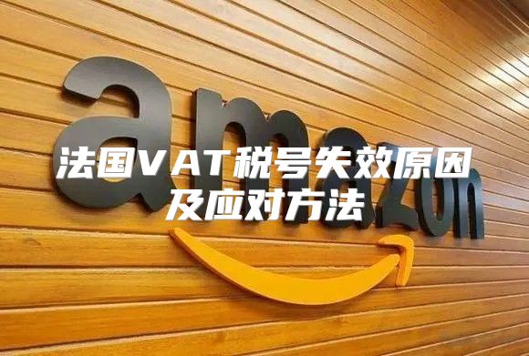法国VAT税号失效原因及应对方法