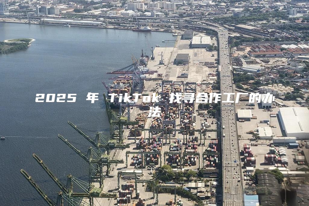 2025 年 TikTok 找寻合作工厂的办法
