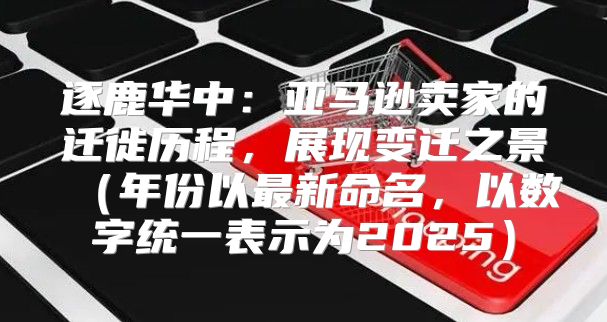 逐鹿华中：亚马逊卖家的迁徙历程，展现变迁之景年份以最新命名，以数字统一表示为2025