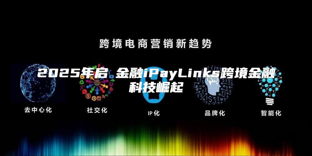 2025年启赟金融iPayLinks跨境金融科技崛起