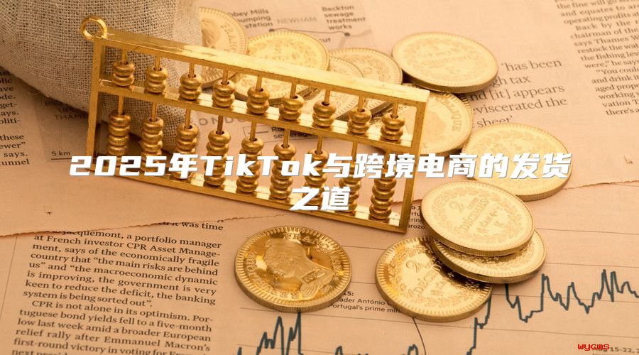 2025年TikTok与跨境电商的发货之道