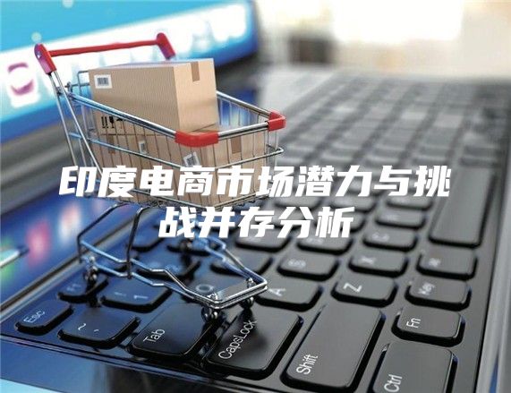 印度电商市场潜力与挑战并存分析