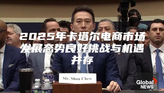 2025年卡塔尔电商市场发展态势良好挑战与机遇并存