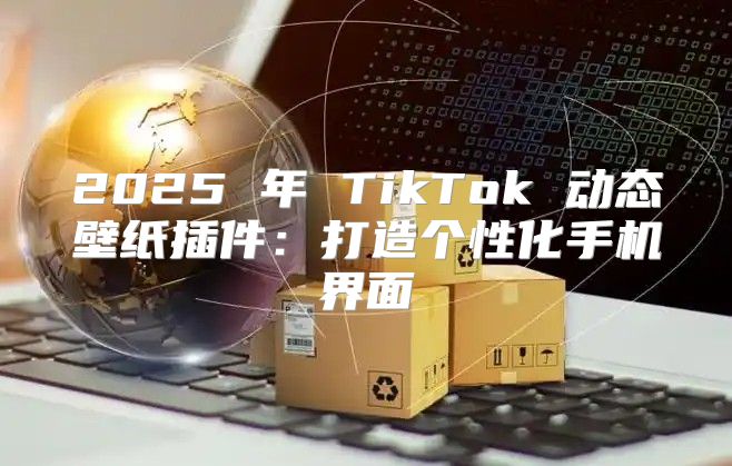 2025 年 TikTok 动态壁纸插件：打造个性化手机界面