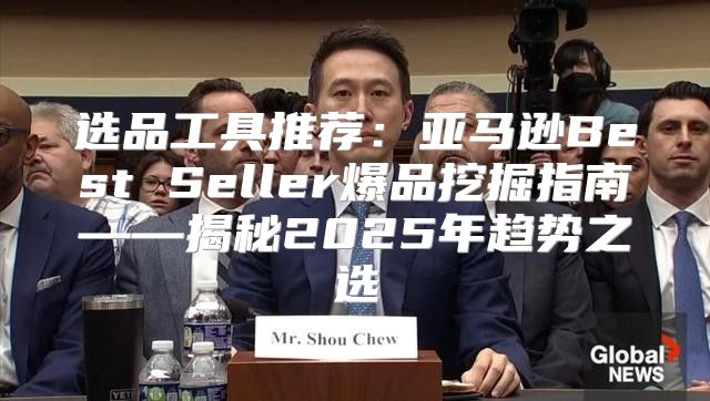 选品工具推荐：亚马逊Best Seller爆品挖掘指南——揭秘2025年趋势之选