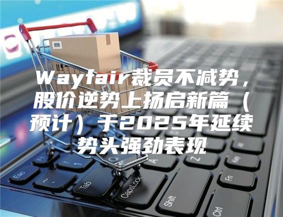 Wayfair裁员不减势，股价逆势上扬启新篇预计于2025年延续势头强劲表现