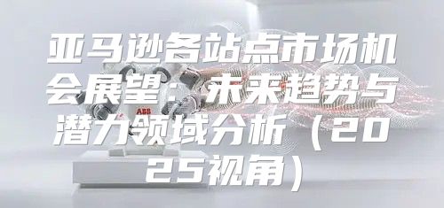 亚马逊各站点市场机会展望：未来趋势与潜力领域分析2025视角
