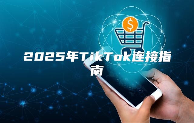 2025年TikTok连接指南