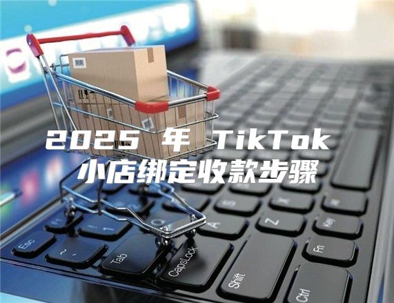 2025 年 TikTok 小店绑定收款步骤