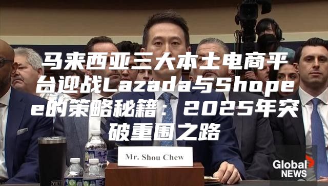 马来西亚三大本土电商平台迎战Lazada与Shopee的策略秘籍：2025年突破重围之路