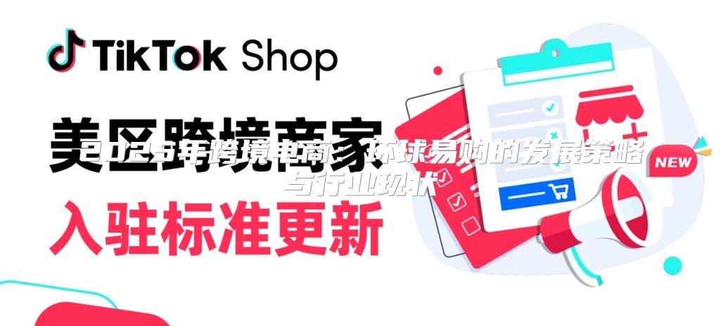 2025年跨境电商：环球易购的发展策略与行业现状